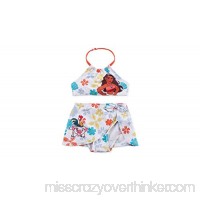 Moana Disney Girls 2 Piece Swimsuit Set B07QF385ZP